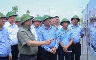 Thủ tướng giao nhiệm vụ cho tỉnh Phú Thọ Thủ tướng giao nhiệm vụ cho tỉnh Phú Thọ