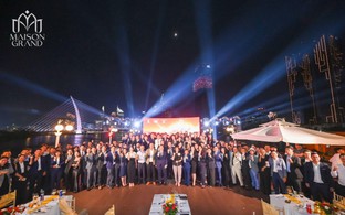 Maison Grand – Biểu tượng tại đô thị cảng quốc tế TP.HCM