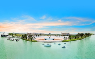 Aqua City tăng tốc phát triển sau loạt thông tin tích cực