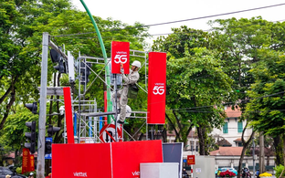 300 ngày đêm dựng 23.500 trạm 5G: Những thách thức chưa từng có tiền lệ của Viettel