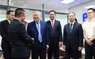 Đà Nẵng 'trải thảm đỏ' đón nhà đầu tư vào trung tâm tài chính quốc tế