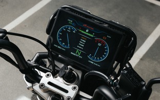 Anh em song sinh của Honda Monkey, sở hữu màn hình TFT kích thước 7 inch, động cơ 148 cc, giá chỉ hơn 80 triệu đồng