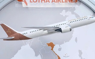 Ngành hàng không Việt Nam có thêm tân binh mới, vốn điều lệ 10 tỷ đồng