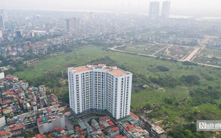 Bắc Ninh có thêm dự án nhà ở xã hội mới