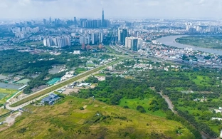 Cận cảnh địa điểm xây sân vận động 35.000 tỷ, sức chứa 7 vạn chỗ ở TPHCM