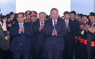 Tập đoàn có lãi gần 2,2 tỷ USD khởi công nhà máy chế tạo chip bán dẫn đầu tiên tại Việt Nam