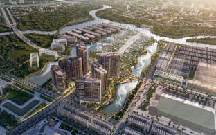 Masterise Homes chính thức ra mắt Masteri Cosmo Central giữa tâm điểm The Global City