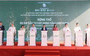 Hạ tầng lớn đồng loạt khởi công, thị trường BĐS phía Nam đón tín hiệu tích cực