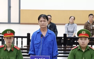 Lĩnh 16 năm tù vì đánh hàng xóm tử vong