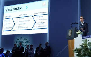 Con rể ông Trump nêu kế hoạch phát triển Gaza theo mô hình đô thị cao tầng