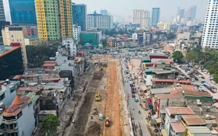 Hà Nội yêu cầu triển khai chính sách đặc thù để tăng tốc GPMB