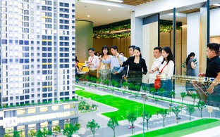 Bất động sản pháp lý hoàn thiện hút kiều hối cuối năm