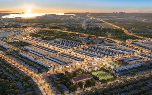 Dòng tiền đầu tư dịch chuyển về những đô thị “nhìn thấy tương lai”