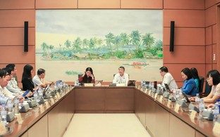 Quốc hội dành cả ngày thảo luận 3 dự án luật về đất đai, nhà ở, bất động sản