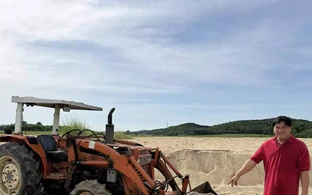 Bị khởi tố vì tự ý khai thác hơn 1.700 m³ cát tại bãi bồi trên sông ở Đà Nẵng
