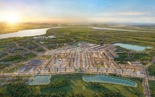 Đất Việt Green Park “ đầu tư đắc lộc, khởi đầu hanh thông”