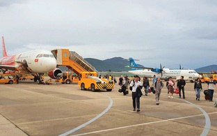 Một sân bay quốc tế tại Việt Nam đề xuất đóng cửa trong 3 tuần nữa