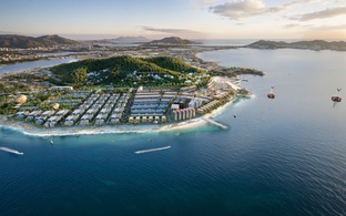 Vinhomes Pearl Bay: Di sản vượt thời gian chinh phục giới sưu tầm hàng hiệu