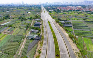 Tuyến đường “nóng” nhất phía Tây Hà Nội, kết nối loạt dự án của Vinhomes, Sunshine Group có chuyển động mới