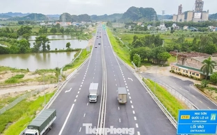 Những tuyến cao tốc nào thu phí ngay sau Tết?