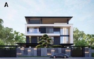 AREUS by BM Windows 2025: Khi nghệ thuật kiến tạo giải pháp nhôm kính villa