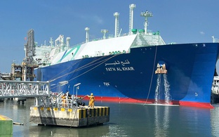 63.000 tấn LNG vượt eo biển Hormuz trước căng thẳng, an toàn cập cảng tại TPHCM