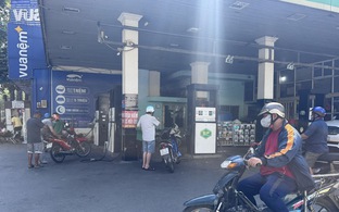 Doanh nghiệp bán lẻ xăng dầu lại kêu trời vì chiết khấu 0 đồng