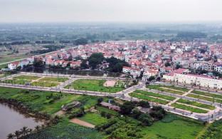 55 lô đất “sát vách” siêu dự án Olympic 36 tỷ USD của Vingroup sắp được mang ra đấu giá, khởi điểm chỉ 3,5 triệu đồng/m2