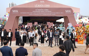 MIK mở rộng hệ sinh thái BĐS, "bắt tay" Accor mang khách sạn Novotel đến thủ phủ công nghiệp Bắc Ninh