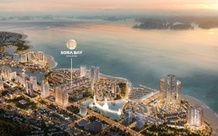 Sora Bay Halong hưởng lợi lớn từ "cú huých" hạ tầng cao tốc Hà Nội - Quảng Ninh