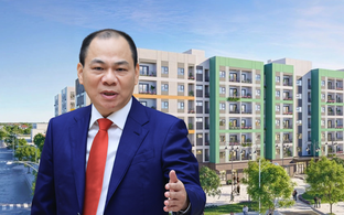 Vinhomes của tỷ phú Phạm Nhật Vượng sắp mở bán gần 500 căn tại dự án nhà ở xã hội lớn nhất Hải Phòng