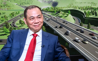 Chuyển động tại tuyến cao tốc trọng điểm dài 124 km do liên danh Vingroup triển khai, Lâm Đồng chuyển hình thức hợp đồng sang BT