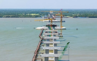 'Khát' vật liệu, dự án giao thông trọng điểm lo rủi ro tiến độ