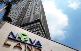 NovaGroup bị bán giải chấp cổ phiếu NVL
