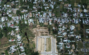 Đà Nẵng đấu giá 62 lô đất, khởi điểm cao nhất ở mặt tiền đường Minh Mạng