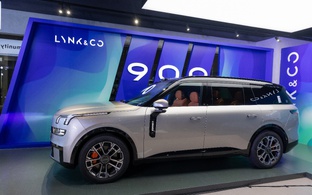 Lynk & Co 900 – SUV cỡ lớn hạng sang sắp về Việt Nam
