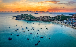 Không phải Nha Trang, Phú Quốc, một điểm đến Việt Nam vừa lọt top thế giới, đường bay vẫn được ưu tiên