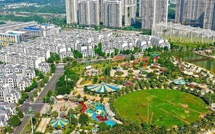 TPHCM sẽ có tuyến metro 33.000 tỷ đồng đi qua khu đô thị Thủ Thiêm, điểm cuối tại dự án gần 270ha của tỷ phú Phạm Nhật Vượng