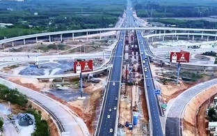 'Lên đời' trục kết nối sân bay Long Thành với Tây Nguyên