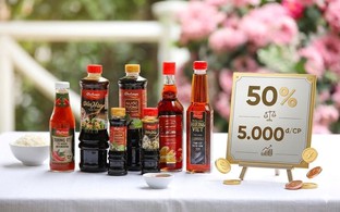 Một công ty chốt ngày chi trả cổ tức tiền mặt với tỷ lệ 50%