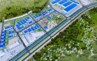 Phú Mỹ Group làm dự án Khu nhà ở Tiên Phương gần 4,4ha