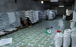 Kiểm tra cửa hàng vật tư nông nghiệp, thu giữ hàng chục tấn phân bón không phép