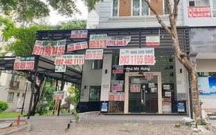 Cơ quan thuế đang tổng hợp danh sách các hộ, cá nhân cho thuê nhà