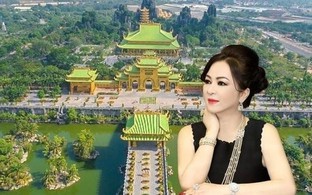 Khu du lịch Đại Nam của bà Nguyễn Phương Hằng có thông báo quan trọng cho dịp nghỉ lễ dài ngày sắp tới