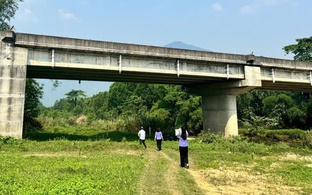 Ba cây cầu xây xong chưa có đường dẫn, Viện kiểm sát ở Đà Nẵng vào cuộc