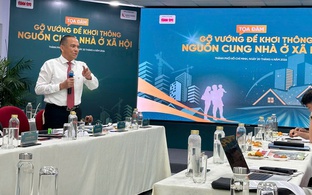 20 năm làm công nhân không mua nổi nhà ở xã hội