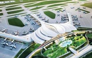 Quyết tâm đưa Cảng hàng không quốc tế Long Thành (giai đoạn 1) vào khai thác trong năm 2026