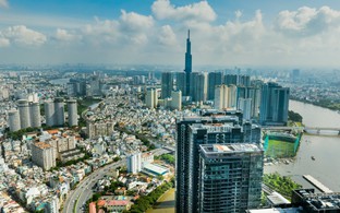 Việt Nam có 2 đại đô thị nằm trong top 5 tăng trưởng nhanh nhất toàn cầu, vượt qua nhiều thành phố của Trung Quốc