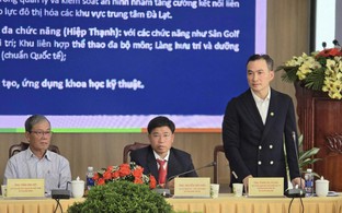 Cựu diễn viên Chi Bảo đầu quân cho Novaland của ông Bùi Thành Nhơn