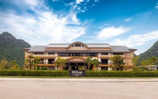 Hilton Quang Hanh Onsen Resort khai trương, sẵn sàng đón tệp khách quốc tế cao cấp đến Quảng Ninh